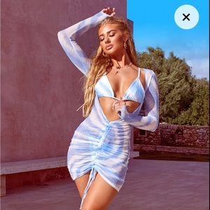 Pretty little thing coverup